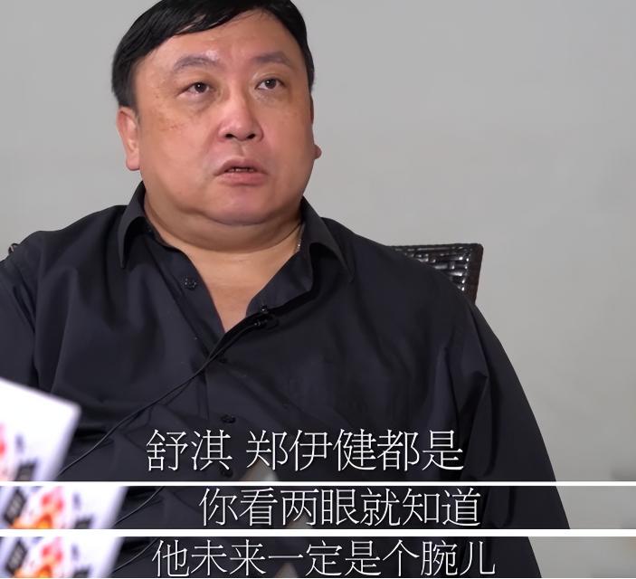 王晶谈香港某些演员的“堕落”，句句不提郑伊健，却字字戳他心窝