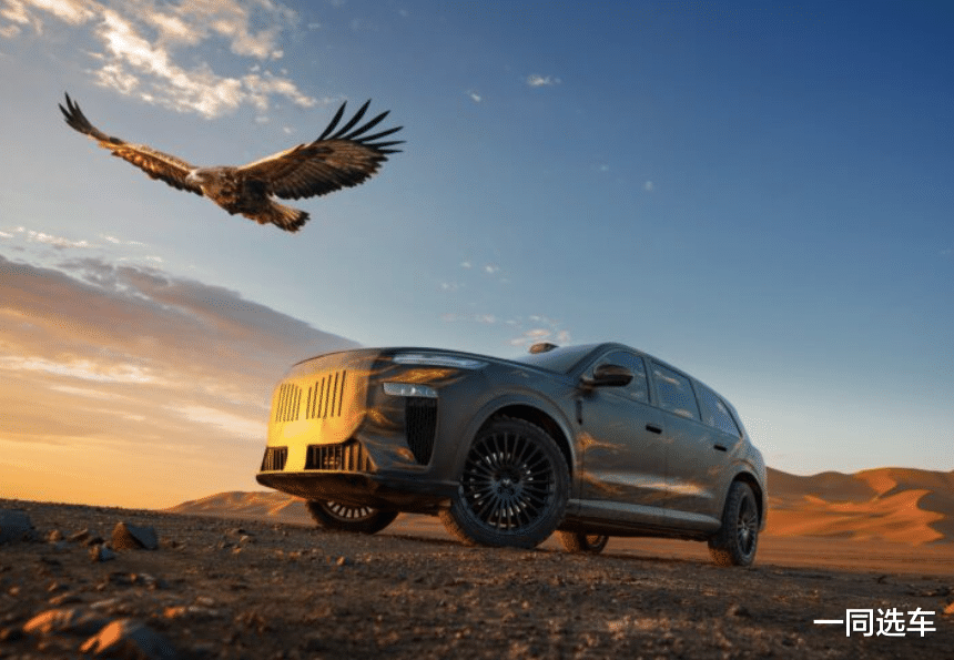 岚图汽车迎重要发展节点，全新旗舰SUV有望9月开启盲订