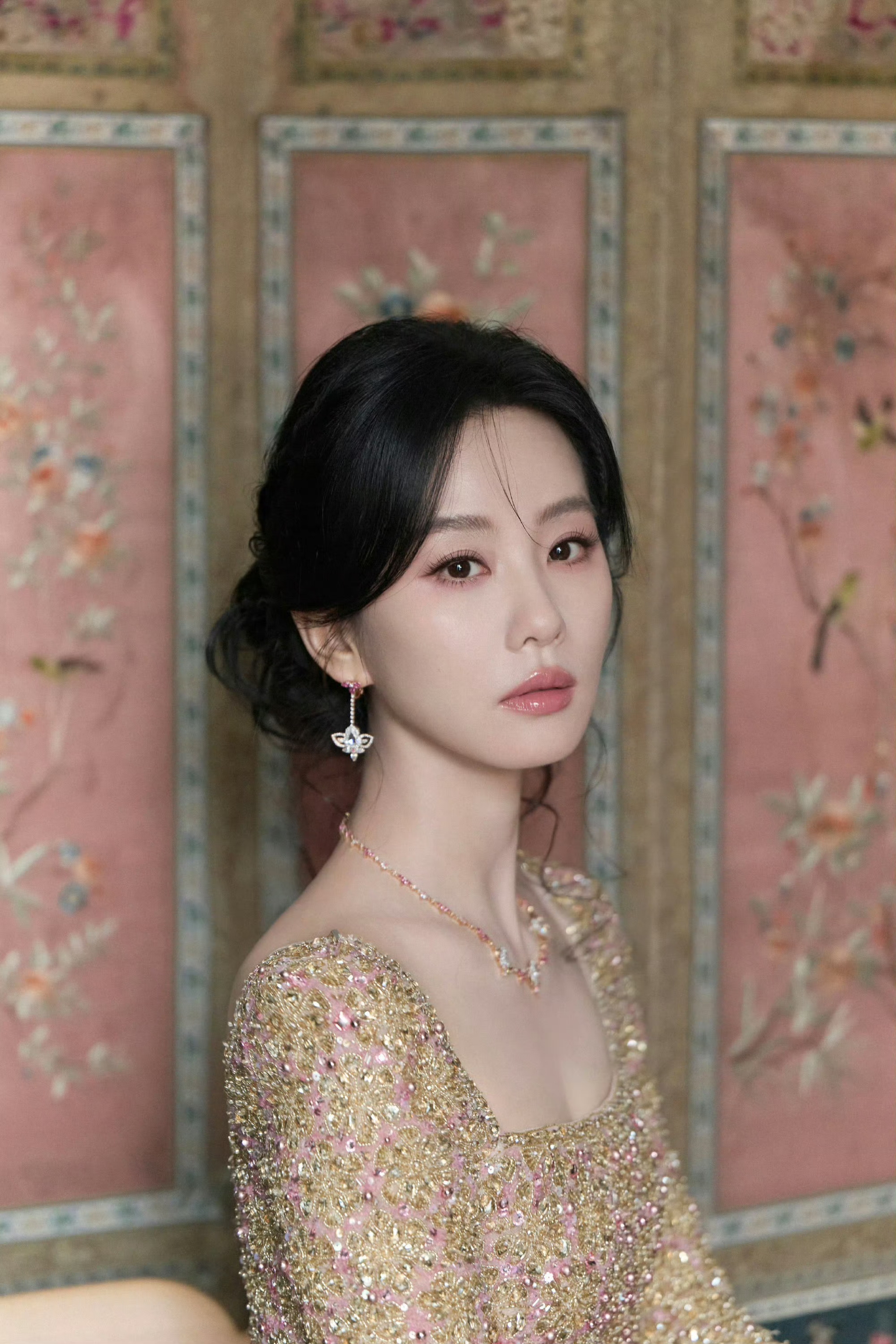 刘诗诗内娱独一档气质