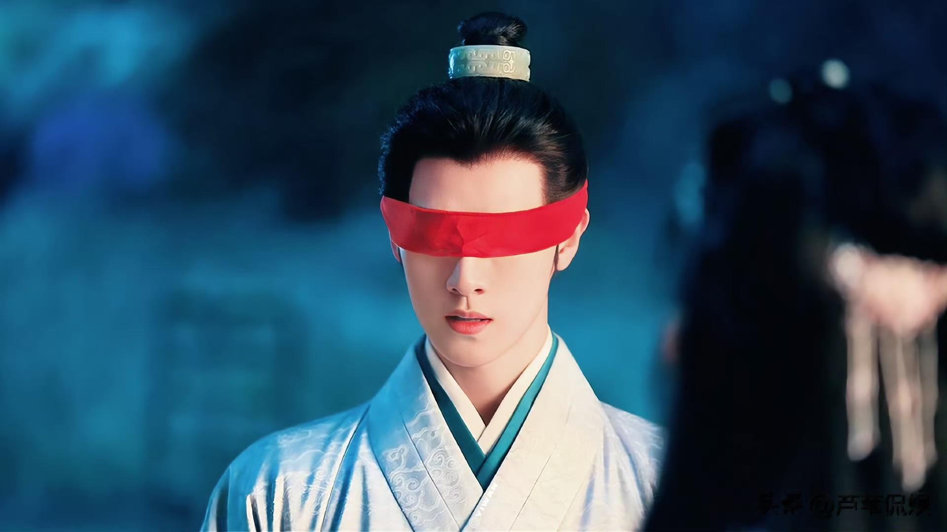 李昀锐和孟子义的三搭真没让人失望,《尚公主》光是路透都很棒!