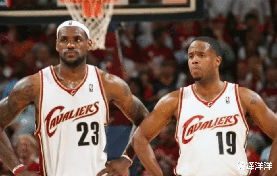 利用詹姆斯来赌球！前NBA射手被捕，泄露太多信息