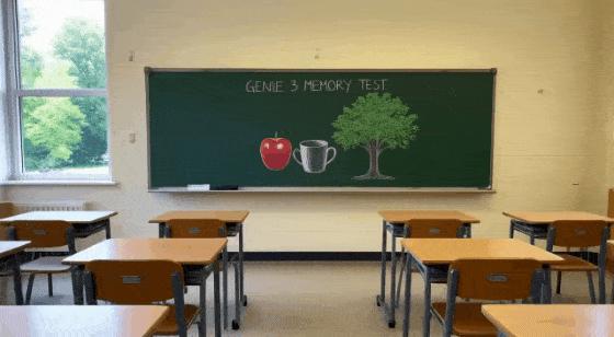 全球独家首测Genie 3,实验室细节曝光超震撼,AGI最后一块拼图已实现