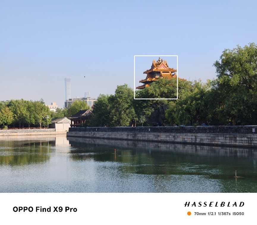 出游不用背相机，OPPO Find X9 Pro为何有此底气？