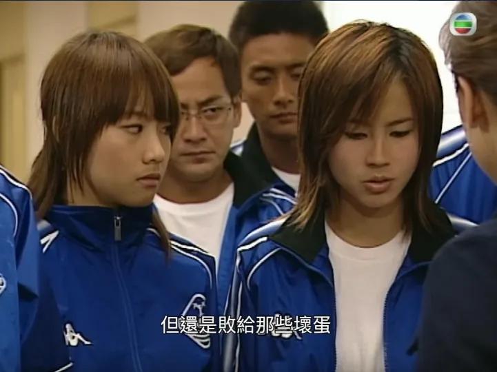 TVB22年前旧剧海报网上疯传,网友:是不是去非洲刚回来