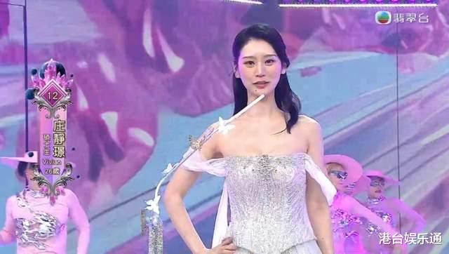 香港小姐2025决赛:9号陈咏诗夺冠,人气佳丽李尹嫣无缘三甲