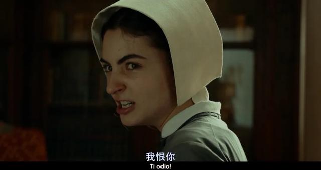 又疯又欲,这部剧三观炸裂!