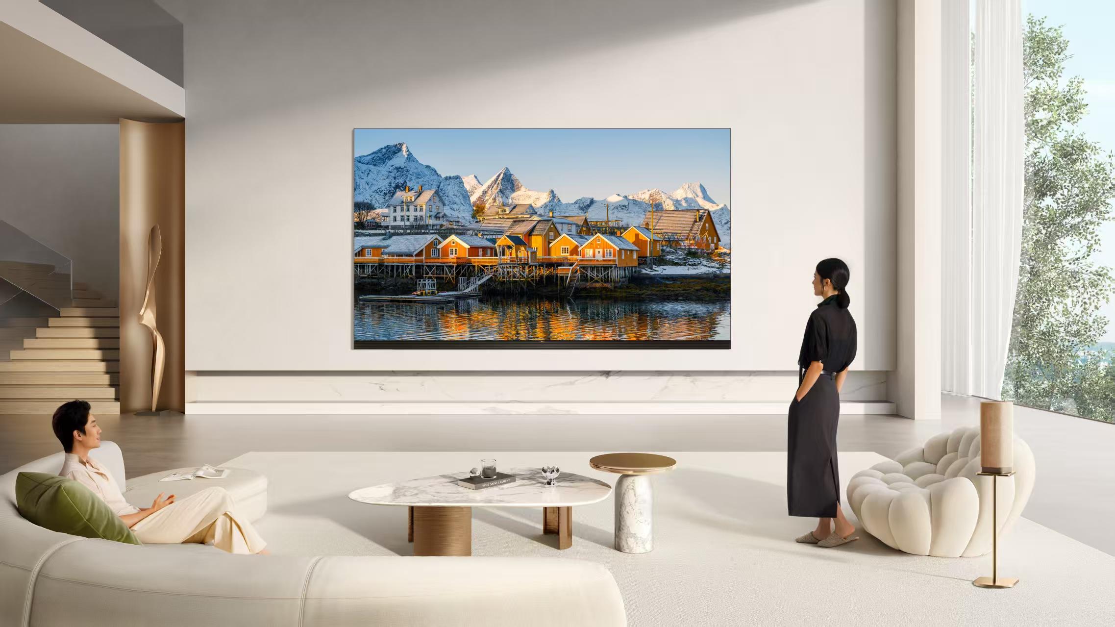 色彩真實，才是真的好：TCL全局高色域破解十年電視體驗難題