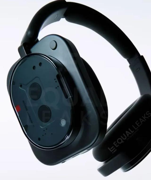 Nothing Phone（3）后蓋引入LED燈珠，首款頭戴耳機渲染圖曝光