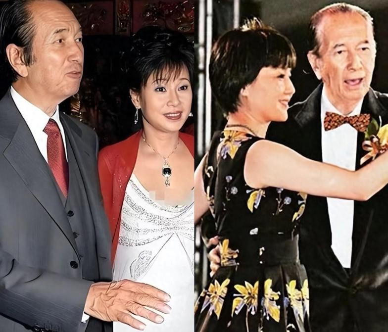 何超琼没想到,72岁陈婉珍再迎喜讯,让梁安琪和香港阔太圈沉默了