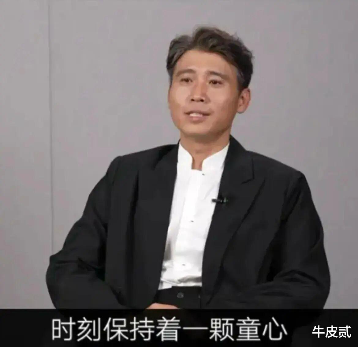 这一次，50岁的李乃文，吃了没文化的亏