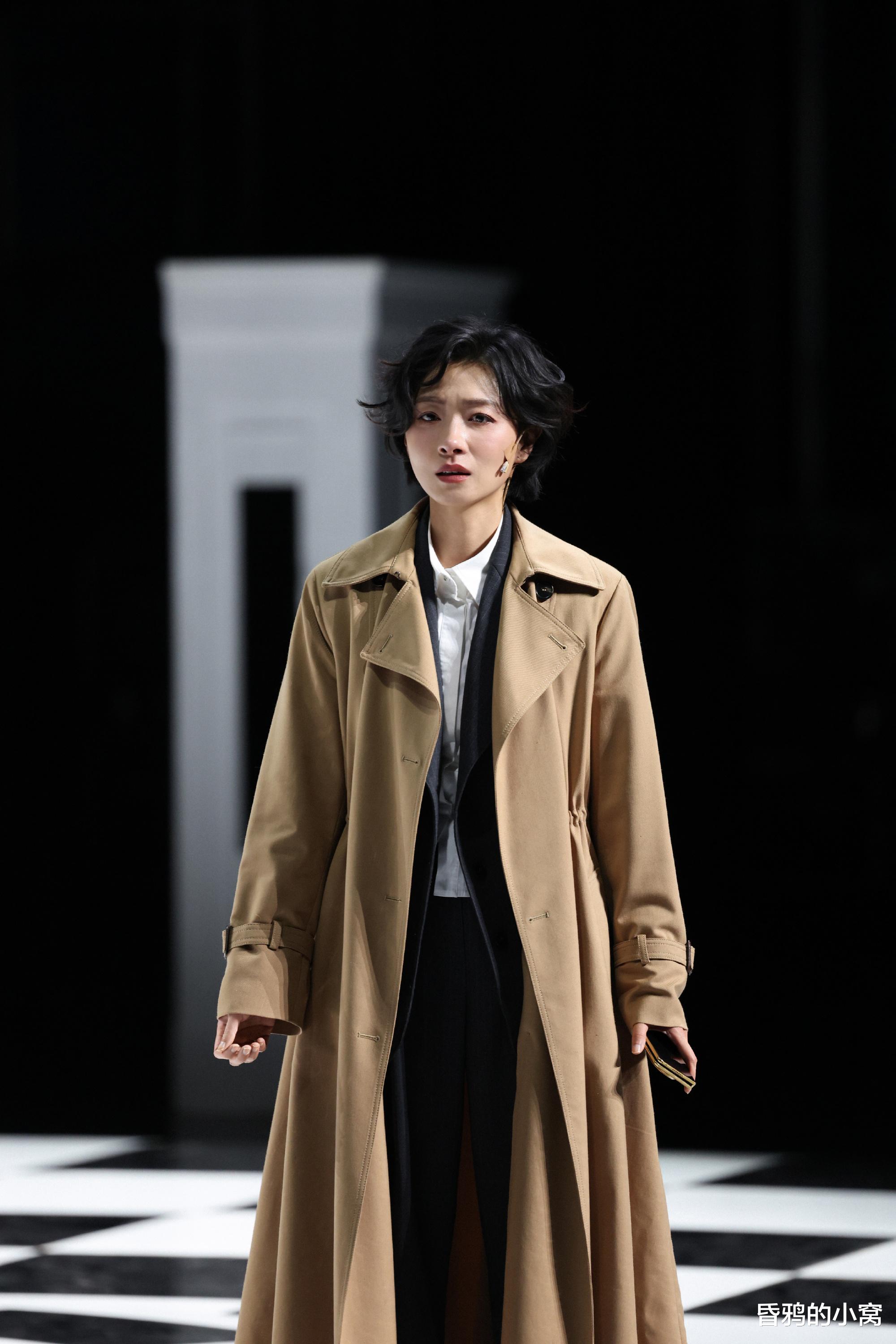 明媚的万茜，谁能不爱？