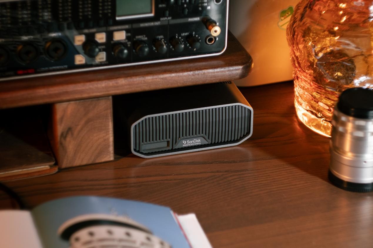 從一張照片到26TB的宇宙：西部數據如何重新定義影像存儲？