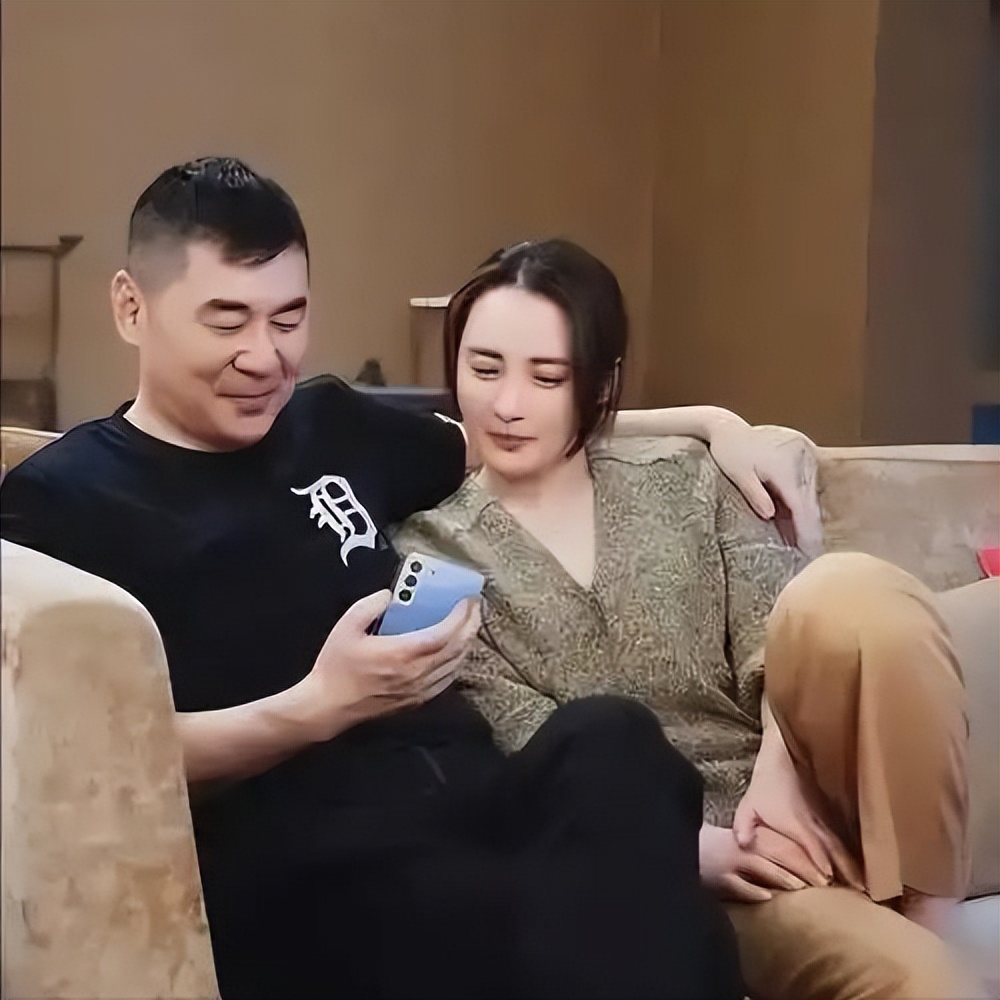 藏不住了！陈建斌自爆当年分手内幕，难怪吴越至今不婚不育