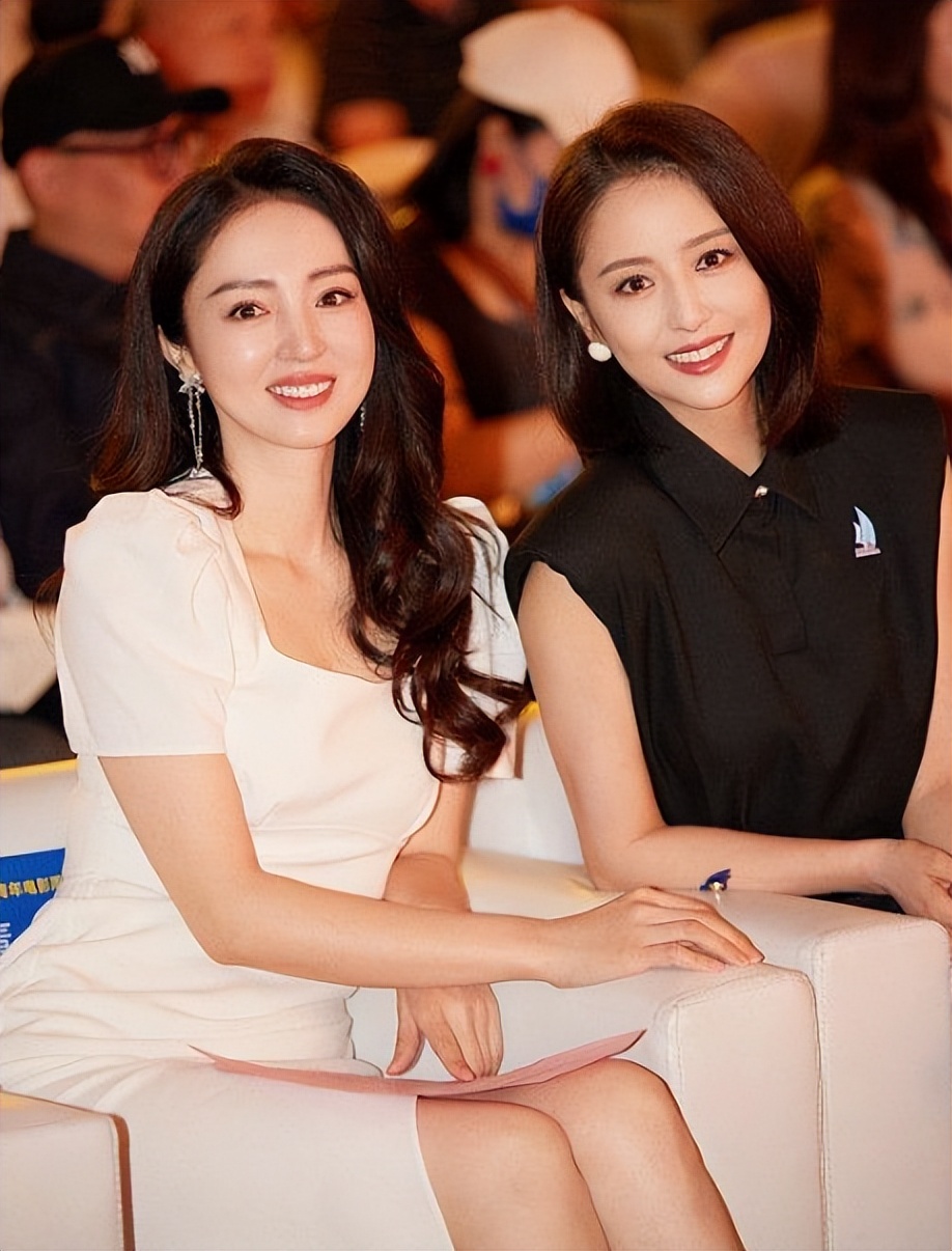 佟丽娅在高调喊话张维伊,一个细节暗示了俩人的关系