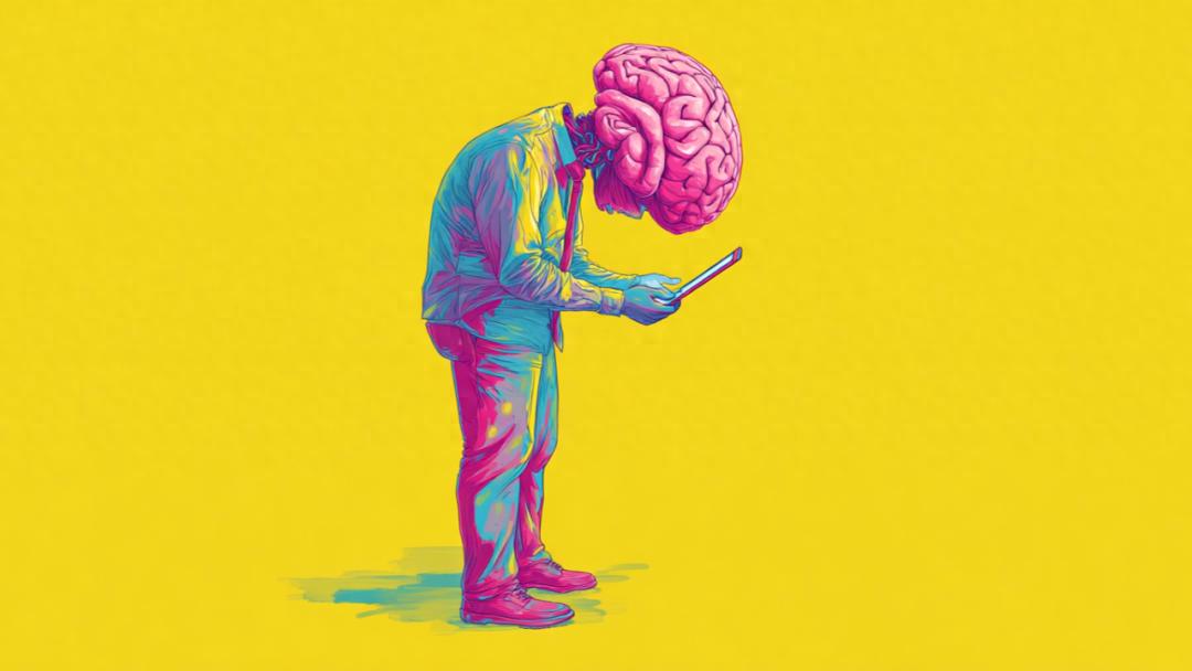 你刷抖音小紅書不會變笨，但你的 AI 會