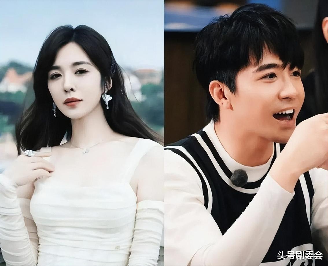 俞灏明王晓晨官宣结婚，文案信息量太大，网友：前女友们情何以堪