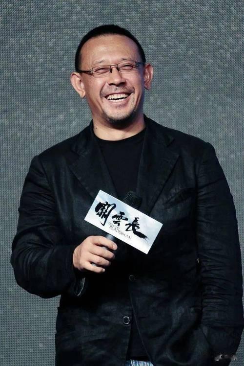 姜文怎么也没想到，不爱学习的儿子姜太郎，已经开始为他争光了