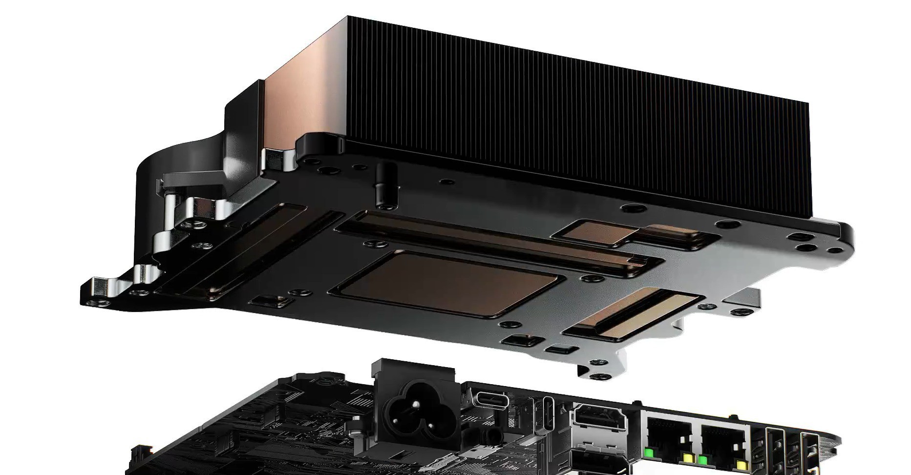 輕松覆蓋AI、辦公、游戲全場(chǎng)景應(yīng)用!體驗(yàn)零刻GTR9 Pro迷你AI工作站