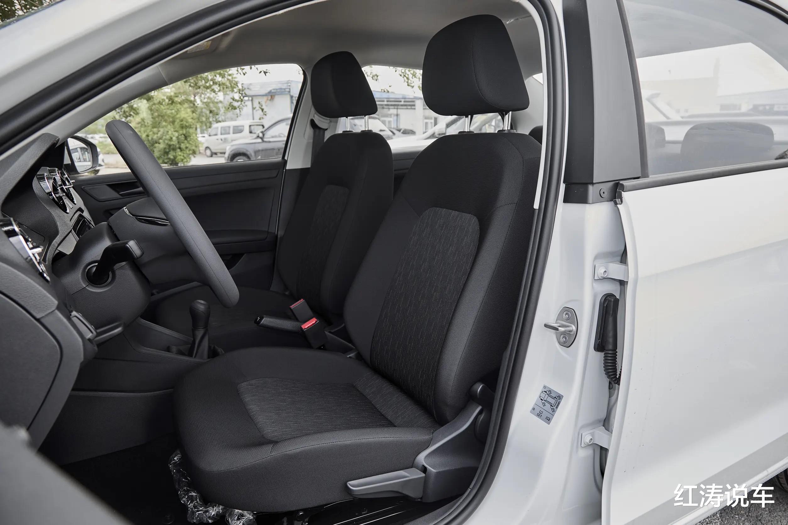 2025款改款捷达VA3上市，1.5L发动机，省油耐用，售价6.78万元起