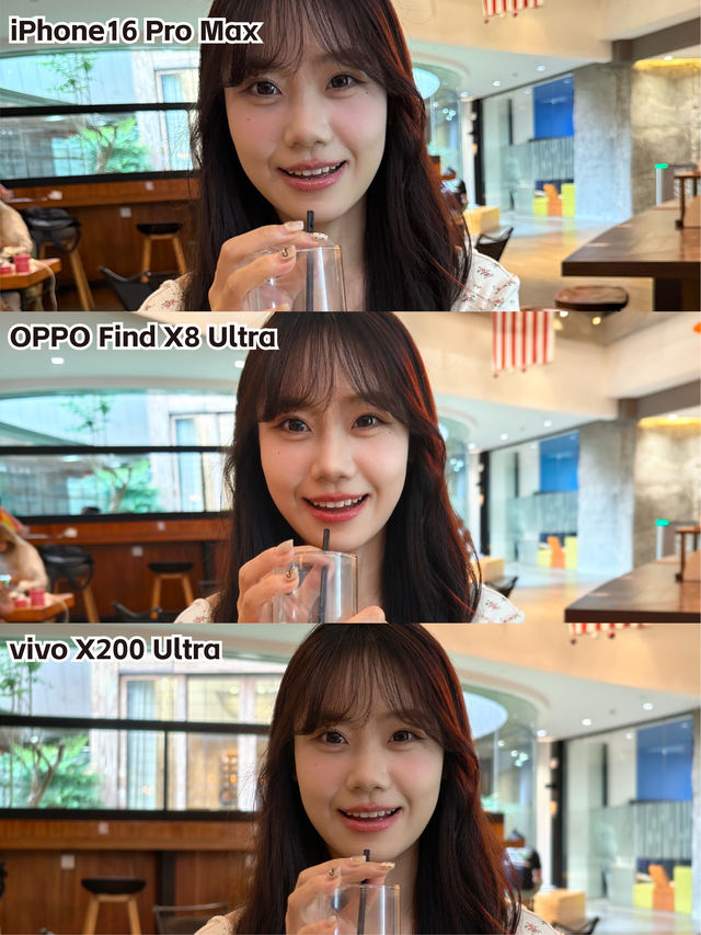 谁是毕业旅行拍照神器?苹果OV三大旗舰横评,优缺点一文看懂!