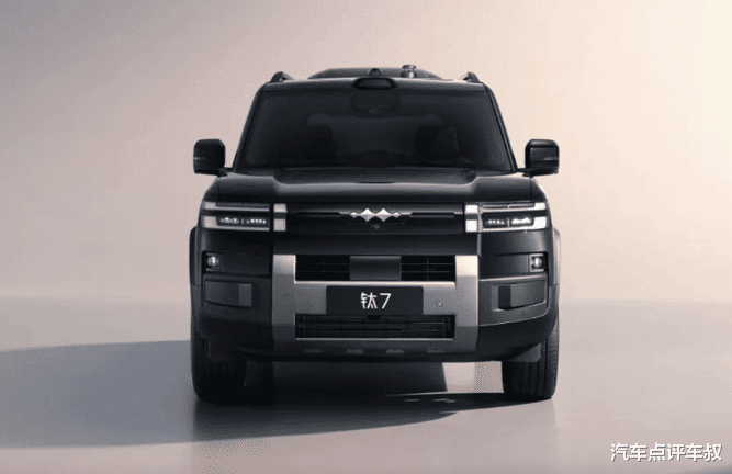 方程豹钛7对比捷途旅行者C-DM，谁更适合轻越野？