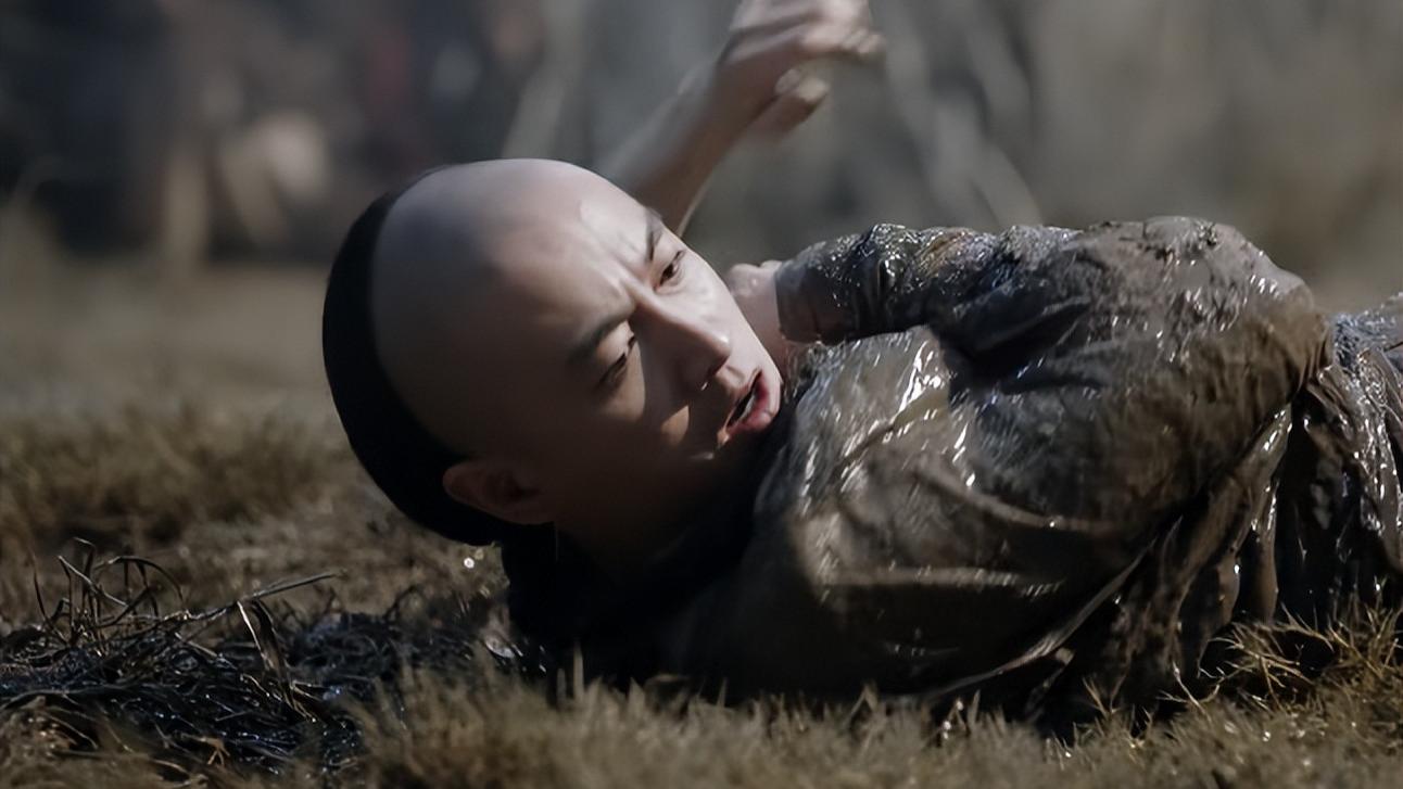 从头到脚皆可替？《大生意人》陈晓用这个镜头，给内娱上了一课