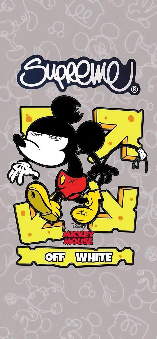 潮牌手機壁紙 | 20p