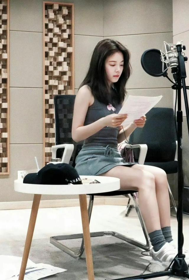 赵今麦这就是青春的样子吗？ ???