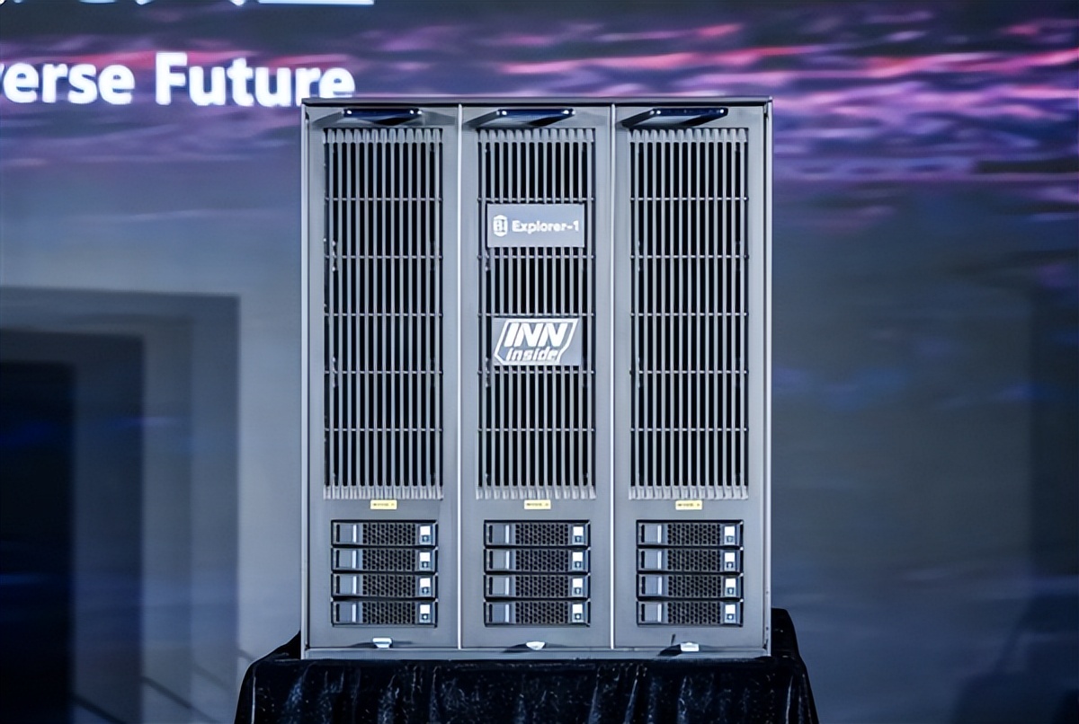 全球首個類腦智算體在中國誕生！迷你冰箱大小、1152個神秘CPU