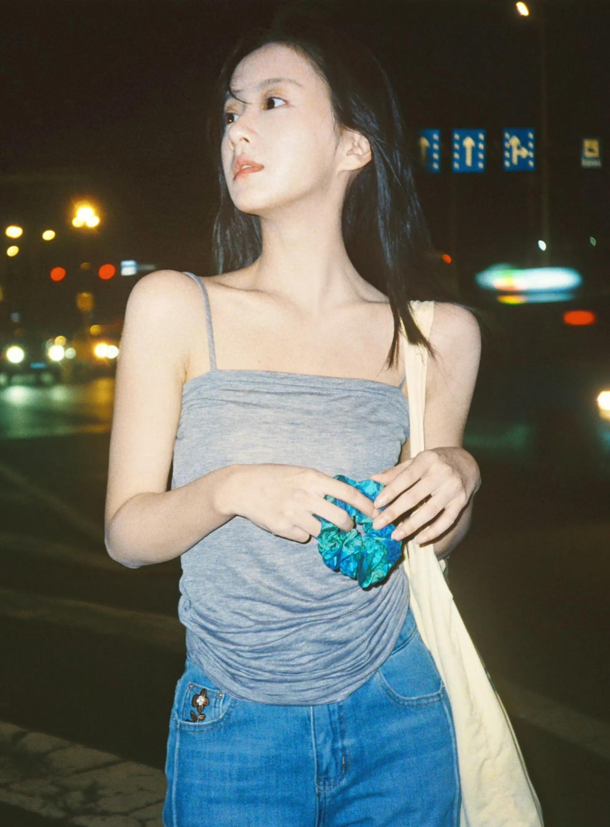 包上恩写真美图