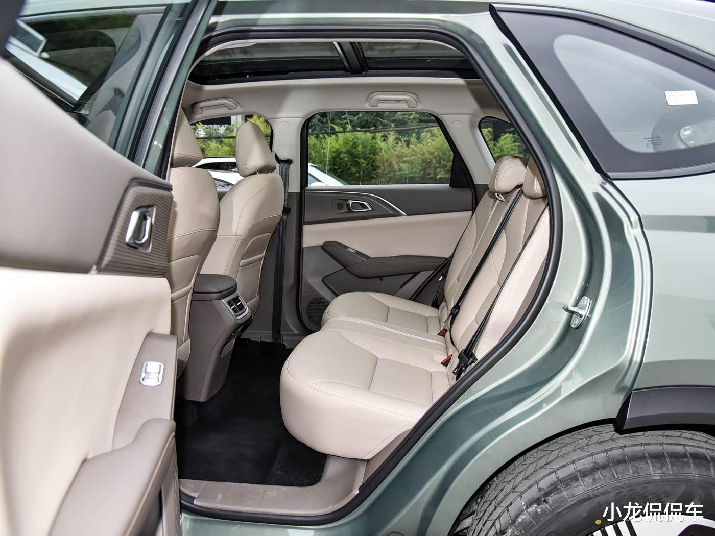 两款2025年年底上市的国产燃油SUV