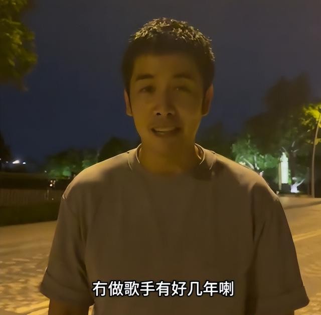 43岁知名港星宣布退圈,疑为情所困,年初曾到印度剃度出家