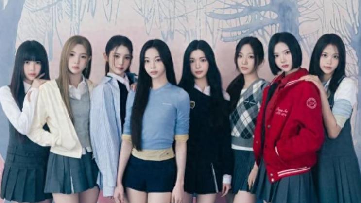 韩国新人女团再陷过度安保争议，SM公司深表歉意