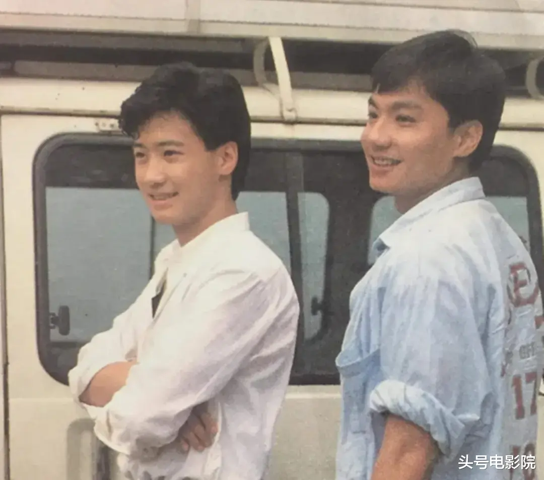 长得像刘德华的男星，62岁景区打工！曾拒绝古天乐，已向现实低头