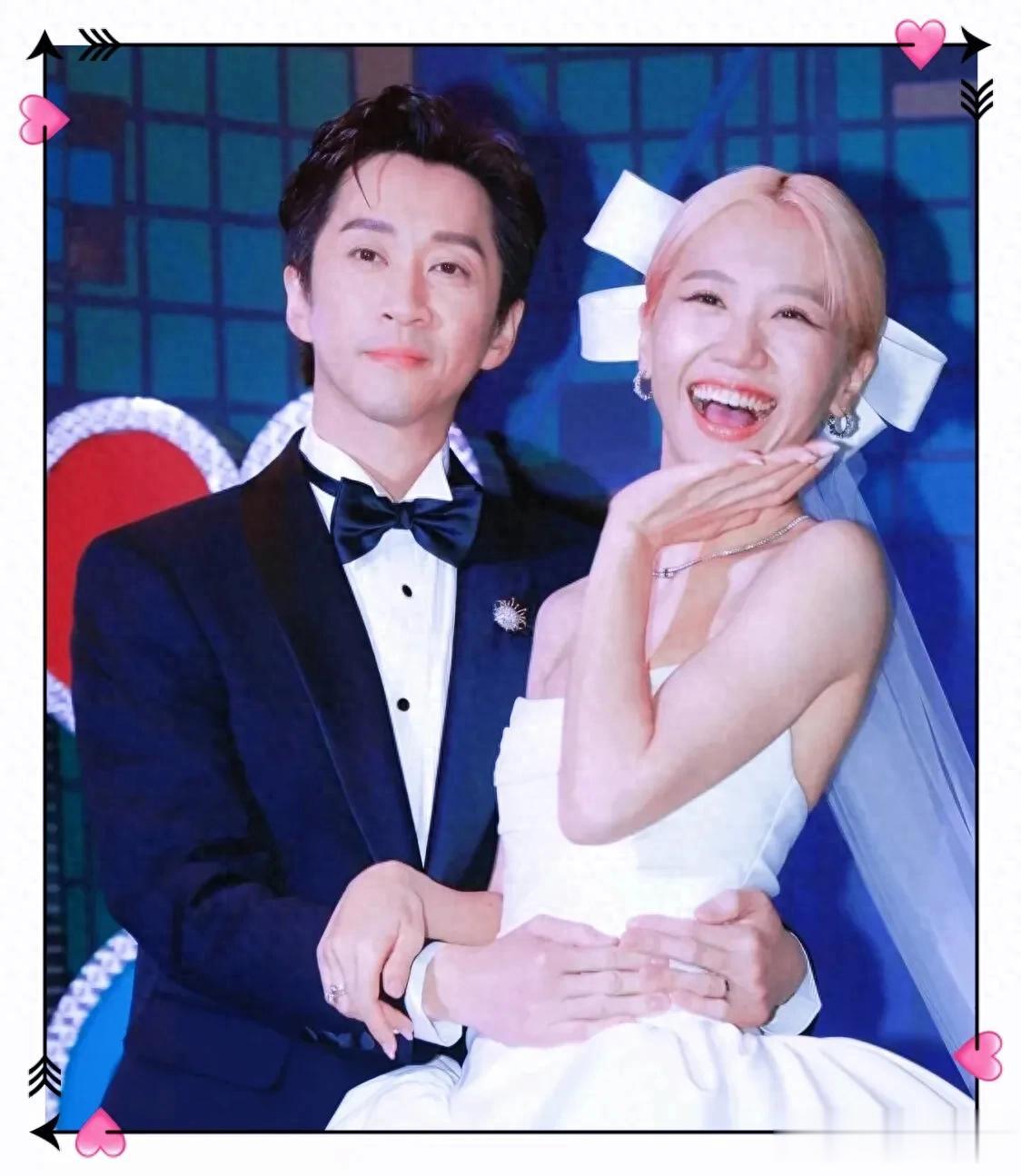 小S给陈汉典的红包曝光，70个字的祝福语笑翻众人，网友：很中肯