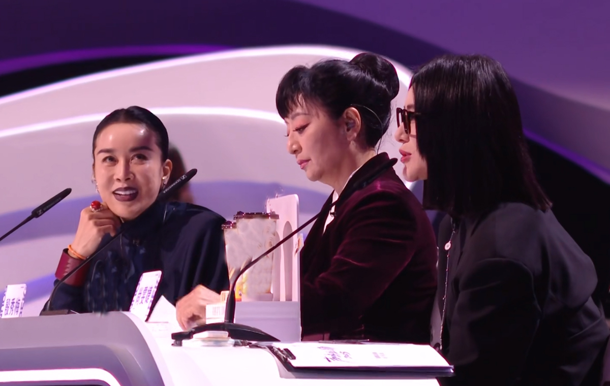 《声鸣远扬》10强诞生!那英捞张卓尔引争议,尚雯婕专业点评圈粉