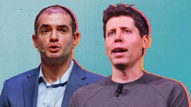 奧特曼、Ilya演員定了，亞馬遜斥2.9億元揭秘OpenAI「感恩節政變」