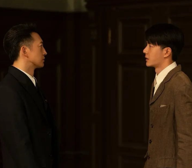 面相变了!27岁的王一博已走上另一条上坡路,陈晓一个字都没说错