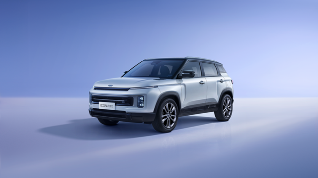 1.5T个性SUV上新，限时心动价7.98万起