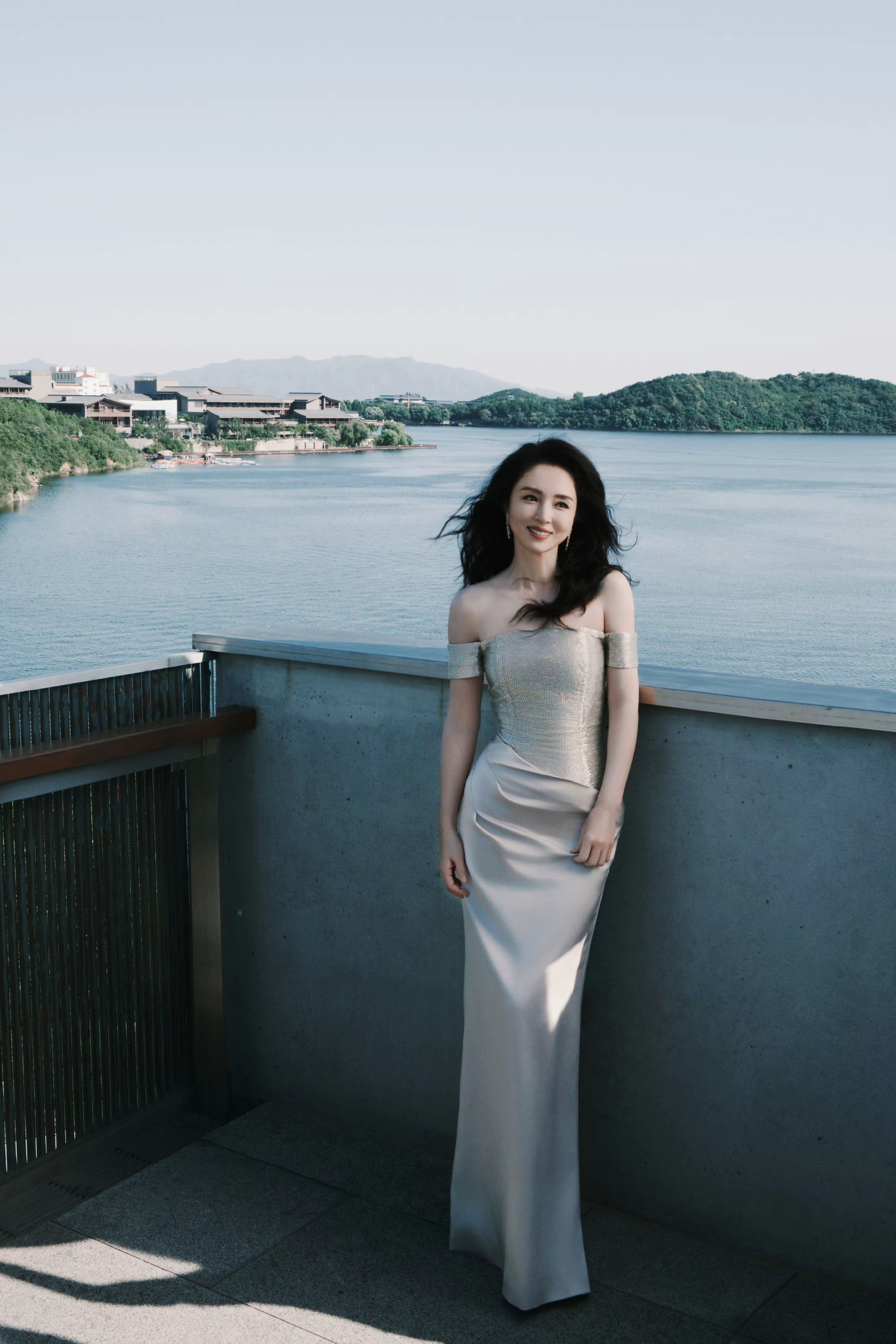 璇姐这波是又美又A，谁看了不说一句绝！