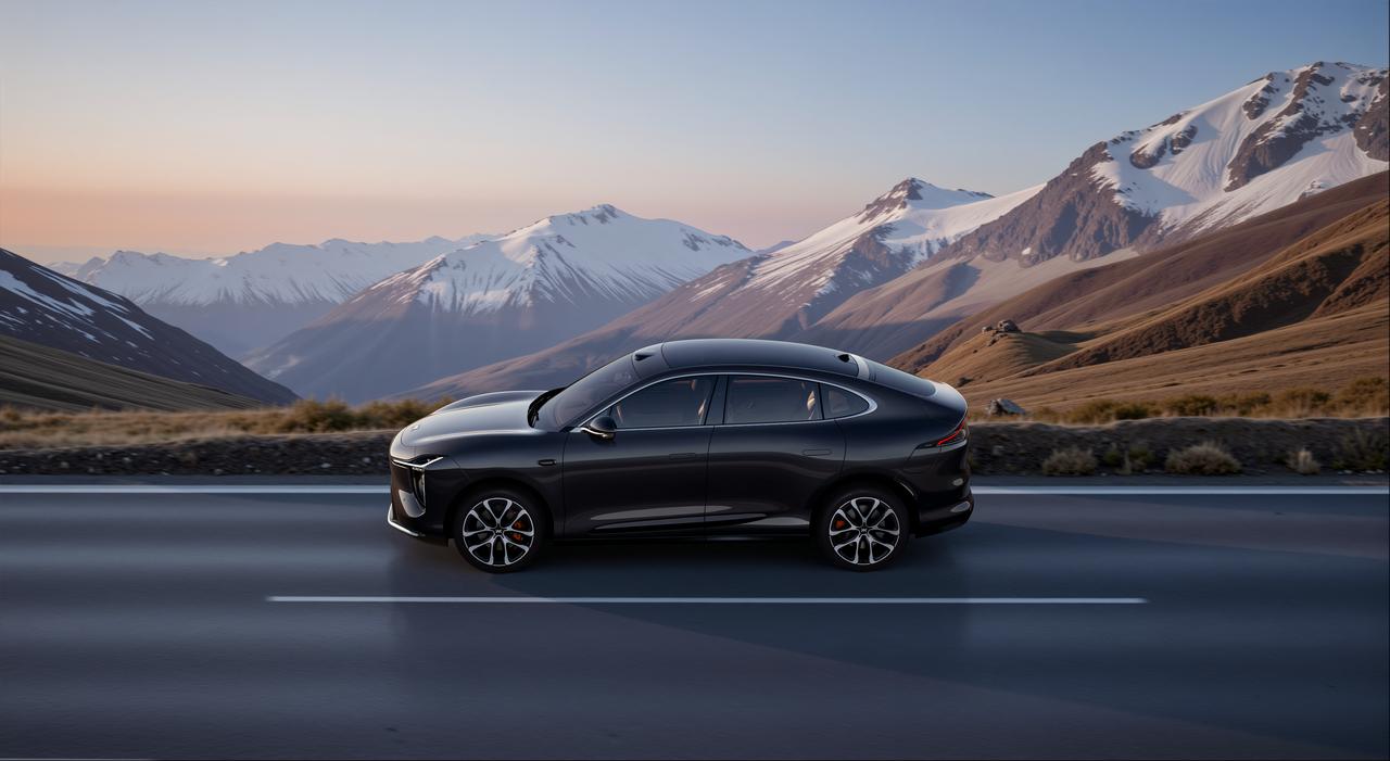 预售订单破48000台 智己LS6开启超级增程时代