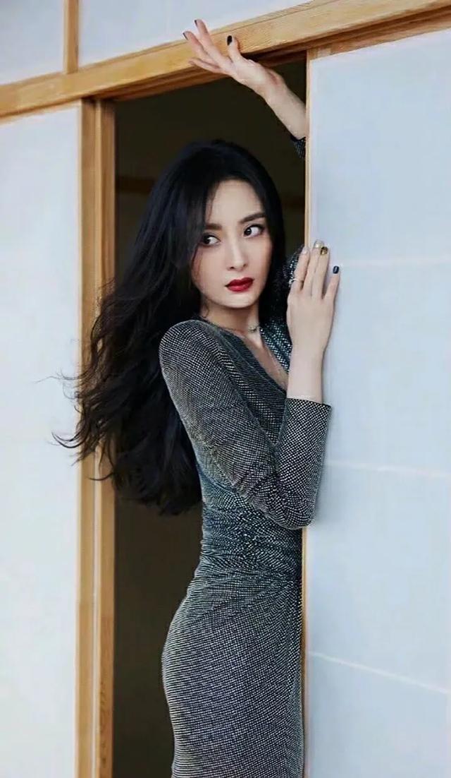 杨幂,是真有料呀