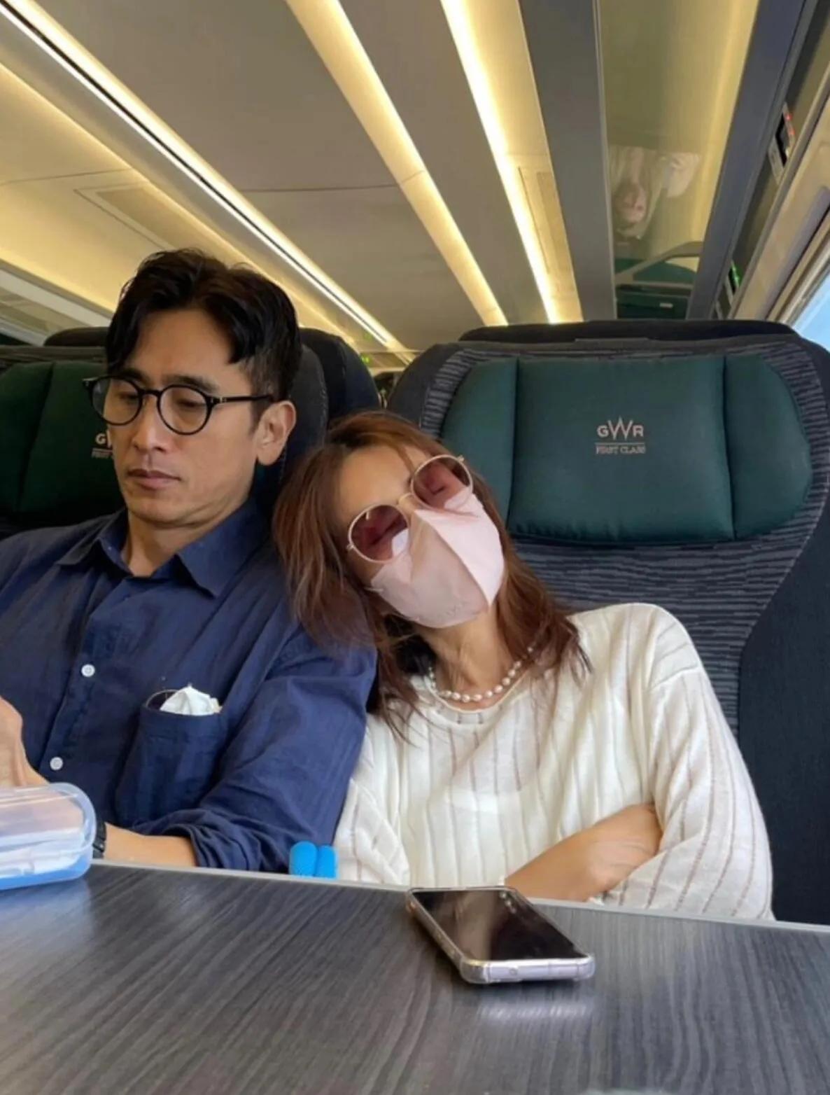 车仁表长子结婚，他和申爱罗出席儿子婚礼，58岁车仁表有儿媳妇了