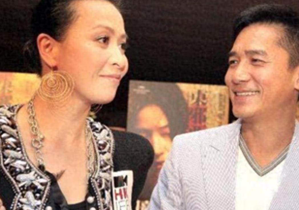 梁朝伟塌房！731上映期间放话喜欢日本文化，陈冠希吓得当场愣住