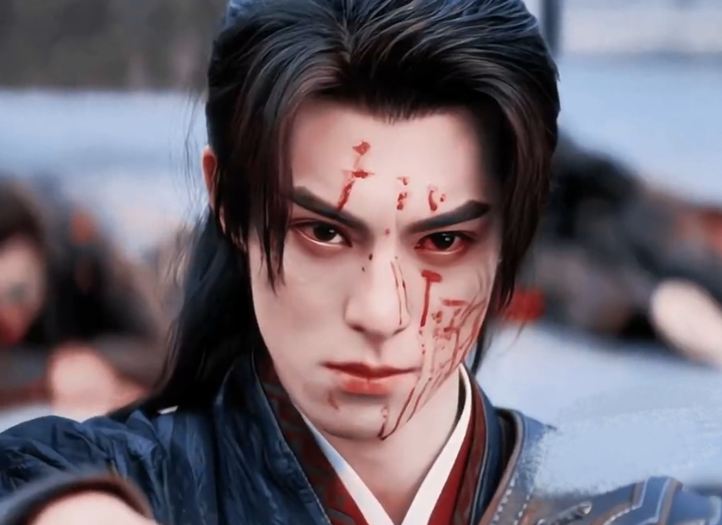 2025 大男主剧榜单出炉:肖战输王鹤棣,杨洋跌倒数第二?