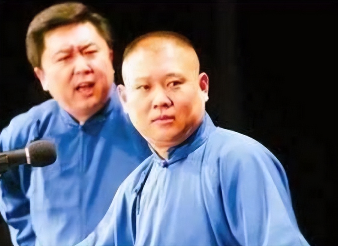 摊牌了！郭德纲1天喜提3个新身份，全网恭喜，于谦一个字都没说错