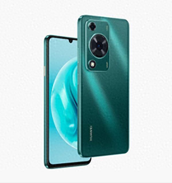 華為暢享80外觀設計曝光 疑似繼承P50 1000元人民幣出頭