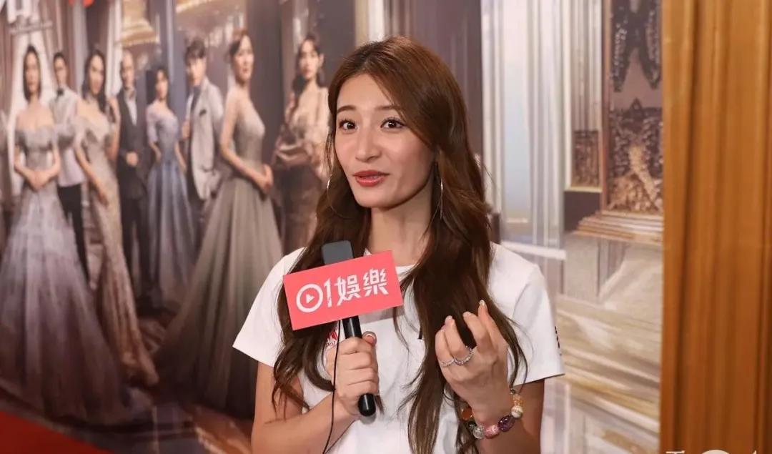 30岁TVB小花新剧获赞状态大勇，自爆内地拍戏天天喝奶茶体重暴涨