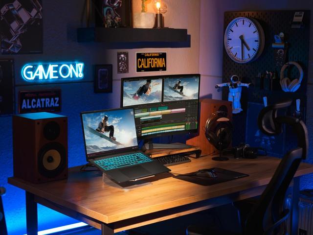 华硕无畏Pro16 2025:不到6000的酷睿9+5060的独显高刷全能本?