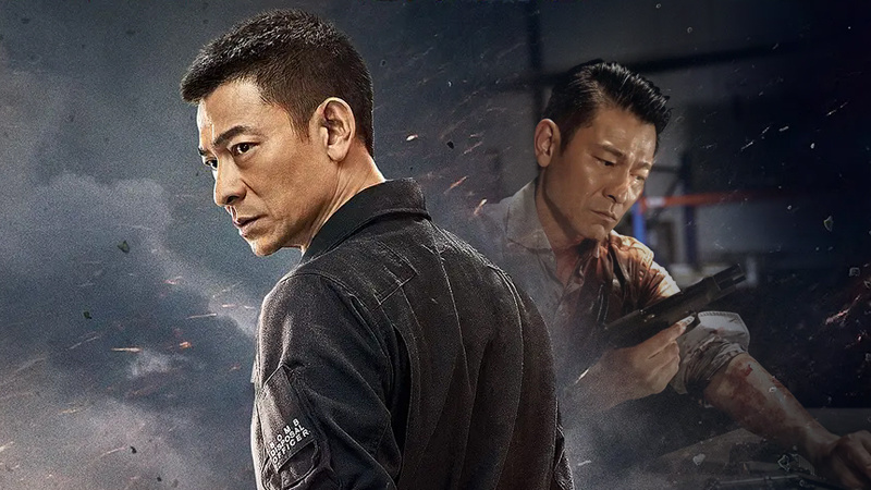 港影：邱礼涛和刘德华的“双生”困局